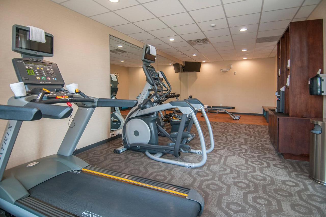 Fairfield Inn & Suites By Marriott Dallas Plano North Buitenkant foto