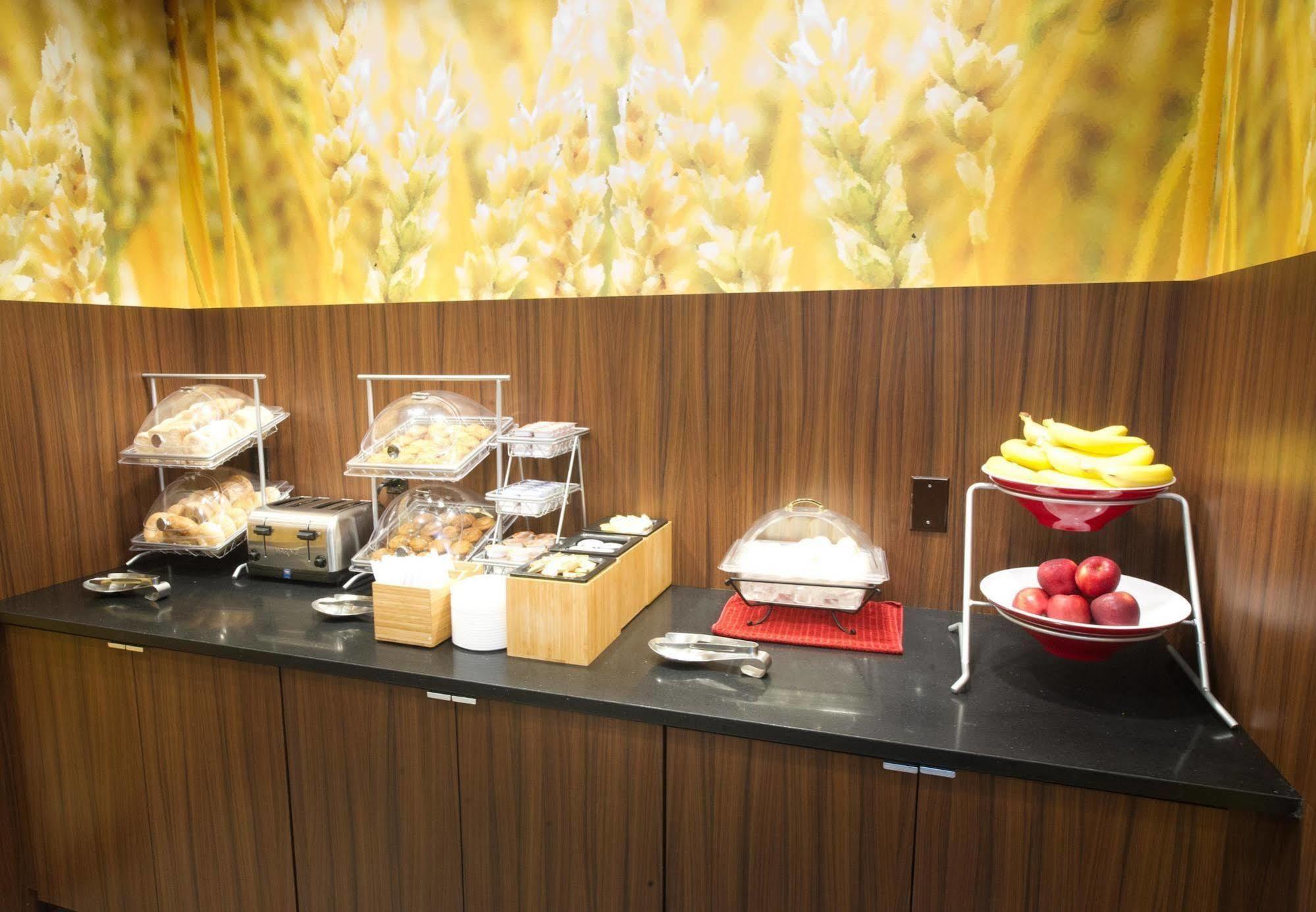 Fairfield Inn & Suites By Marriott Dallas Plano North Buitenkant foto