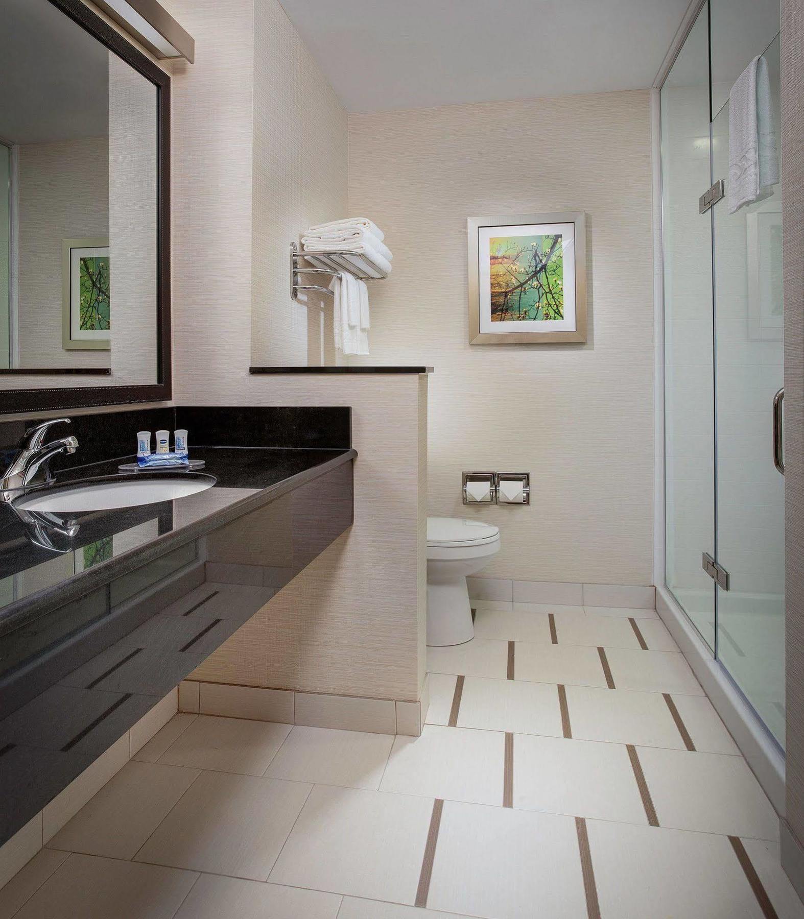 Fairfield Inn & Suites By Marriott Dallas Plano North Buitenkant foto